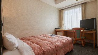 ダブルルーム 禁煙