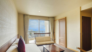 【3名〜4名利用】スーペリアルーム (オーシャンビュー)