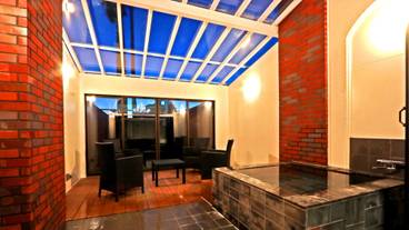 プレミアムスイート・半露天風呂 / 15