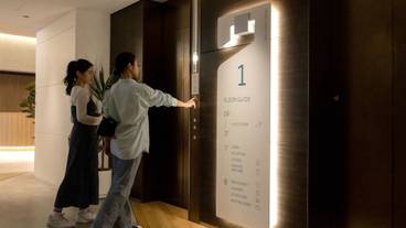 エレベーター / 3