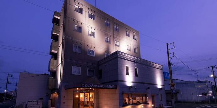 セントラルホテル磯原（茨城県 ビジネスホテル） / 1