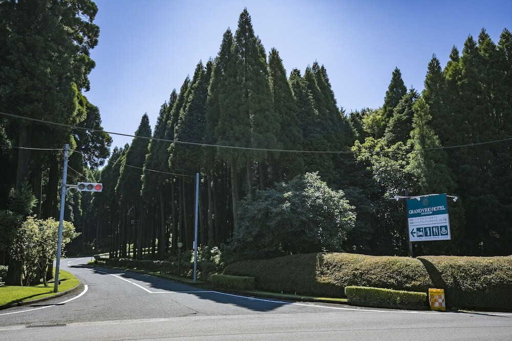 施設からの眺望