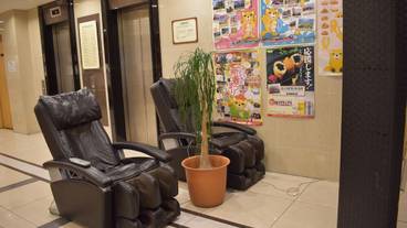 ロビー応接スペース / 7