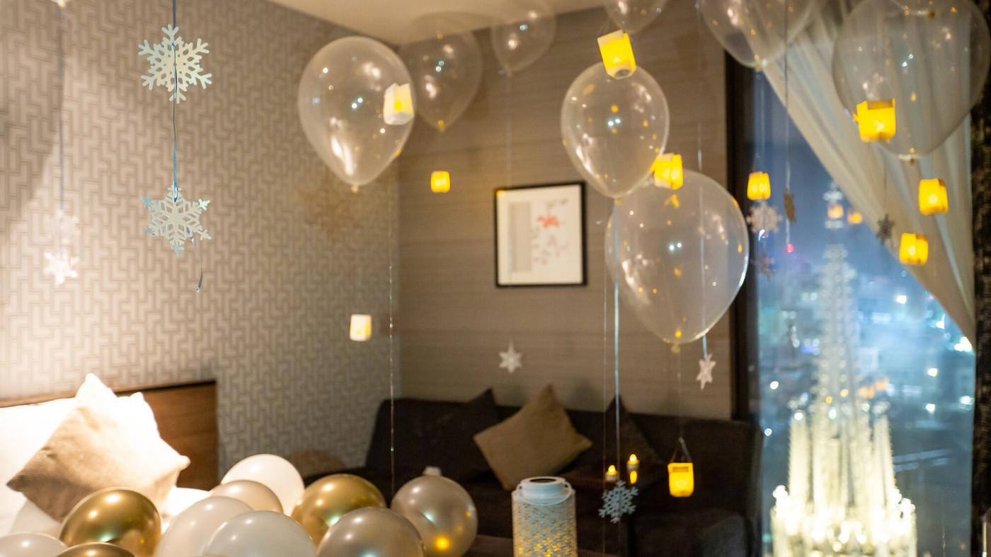 大事な記念日の旅こそ、非日常の贅沢を4079663