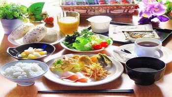 種類豊富な朝食バイキングがうれしい♪4001676