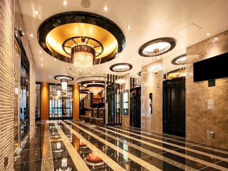 アパホテル 大阪梅田 / 3