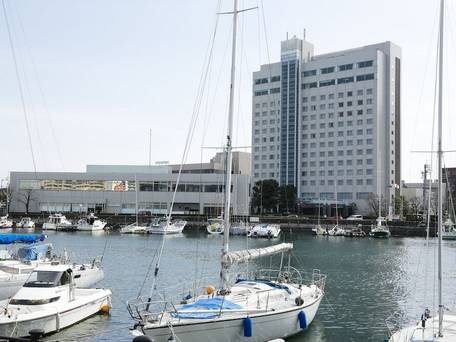 徳島グランヴィリオホテル / 4