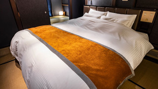 【2階1間】温泉付ダブルルーム