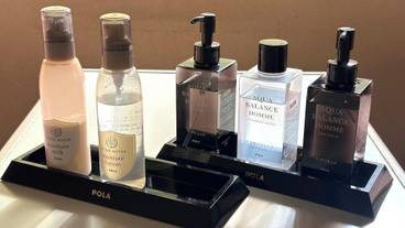 客室の設備とサービス / 5