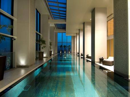 コンラッド東京 / 5