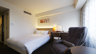 スーペリアダブルルーム ウィズマッサージチェア