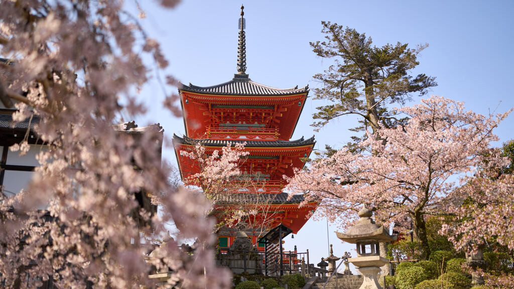 人気観光地・京都でも、指折りの人気を誇る「清水寺」2625216