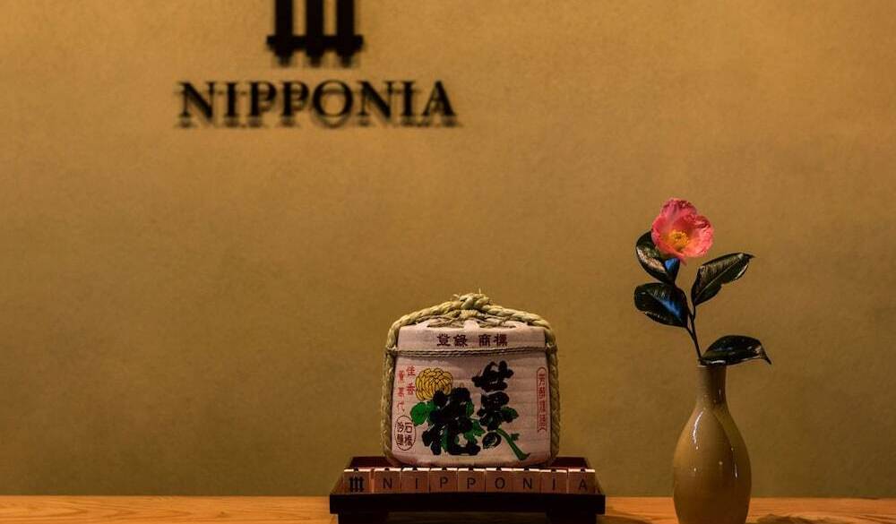 元造り酒屋の雰囲気を残す / 2