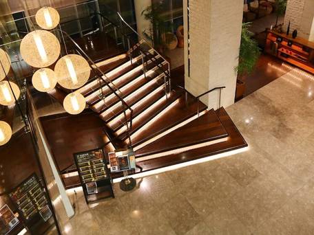 ホテルサンルートプラザ新宿 / 2