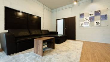 リビング エリア / 19