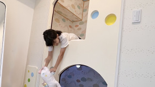 コンドミニアム ダブルベッド2台 (ペット2匹同宿可) 禁煙