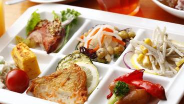 朝食ビュッフェ / 1