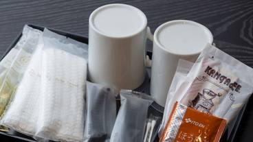 客室の設備とサービス / 23