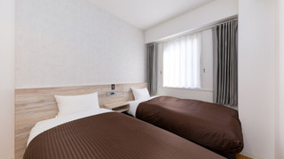 スタンダード ツインルーム 禁煙