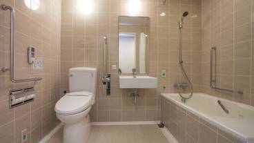 バスルーム① / 5