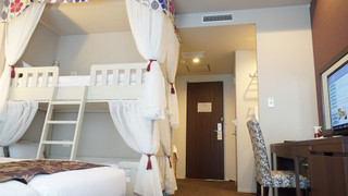 ハリウッドキャビン 禁煙