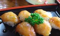 島の名物を召し上がれ♪伊豆大島の郷土料理「べっこう寿司」