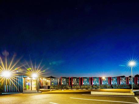 HOTEL R9 The Yard 武豊 / 4