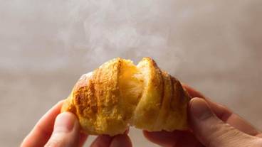 朝食スペース / 11