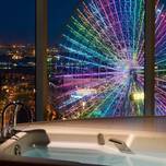 横浜のビューバスのあるホテル7選♪お風呂で夜景を満喫しよう