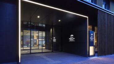 施設の入り口 / 11