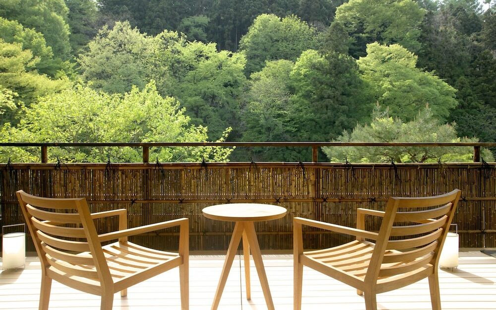 ジャパニーズ・スイートテラス