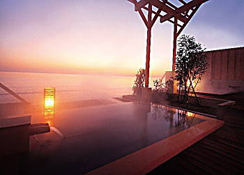 オーシャンビューがご馳走♡インフィニティ風呂が自慢の宿3848559