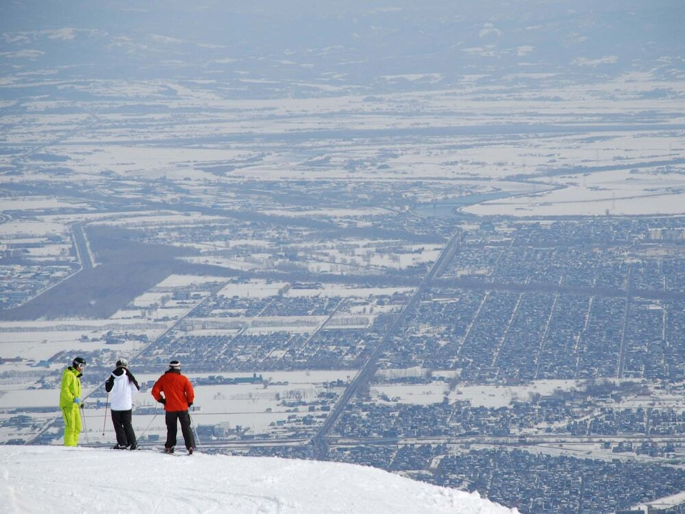スノー スポーツとスキー