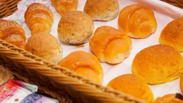 朝食ビュッフェ / 9