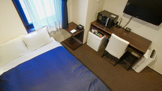 シングルルーム 禁煙