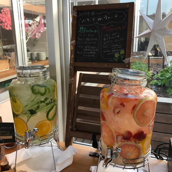 「森のレストラン マルシェラン」 ドリンク 103659038 