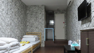 アパートメント グラウンドフロア 禁煙