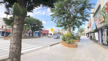 ショッピングモール / 5