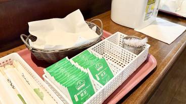 食事・飲み物 / 1