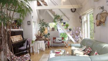 内部エントランス / 2