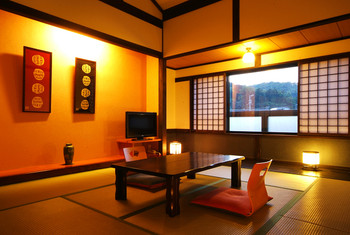 4つの趣が異なる露天風呂でのんびりしよう3959281