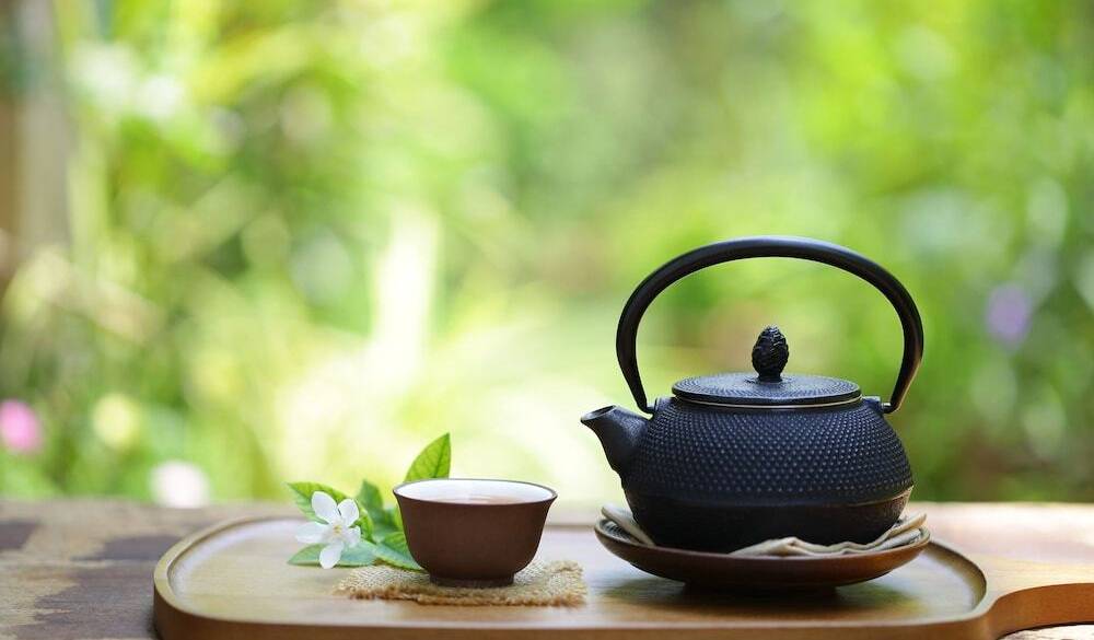 本場の八女茶は格別 / 1