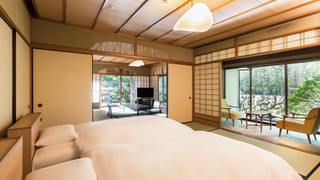 新館和洋室デラックスルーム 禁煙