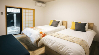 あわゆき1F, トリプルルーム 専用シャワー付