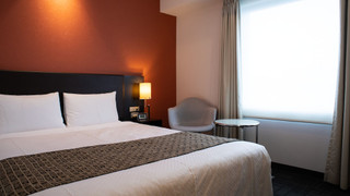 ダブルルーム 1 ベッドルーム 禁煙