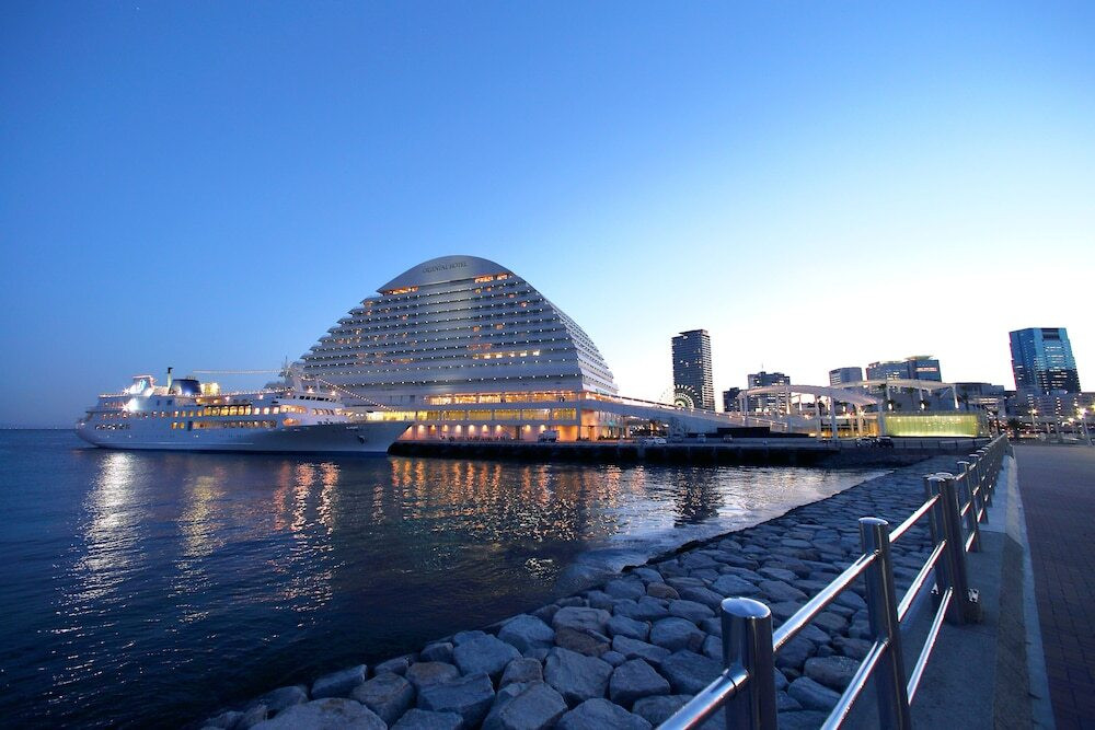 全室バルコニー付きで船旅のようなリゾートステイ3460759