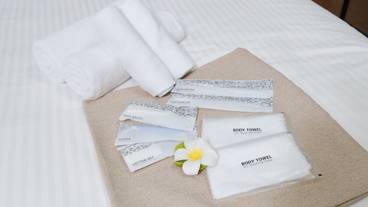 施設内の設備 / 3