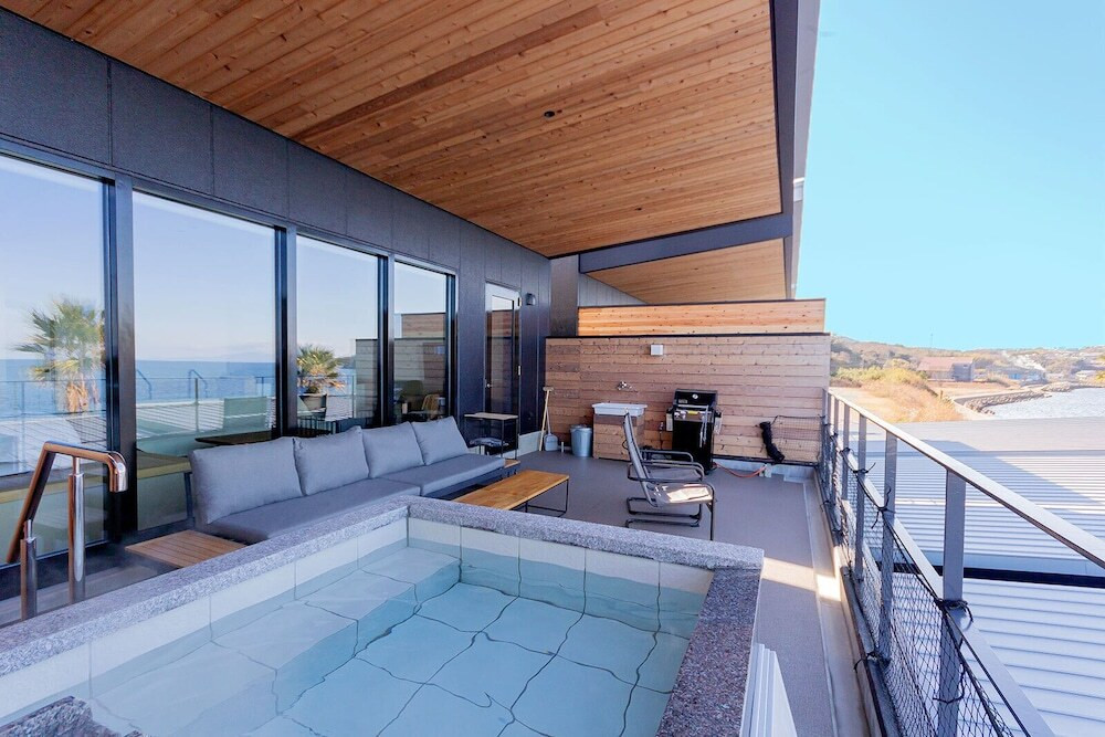 露天風呂付きヴィラで愛犬とおこもり♪3933546