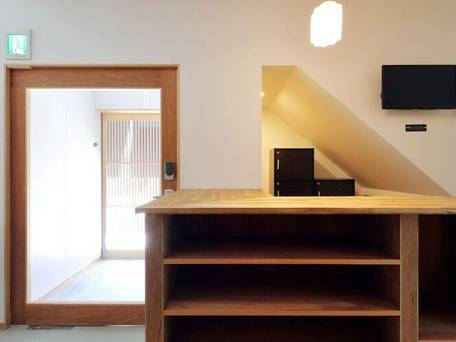 京都 枠伝庵離れ ホステル 翆 / 2