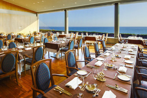 絶景と絶品フレンチにうっとり